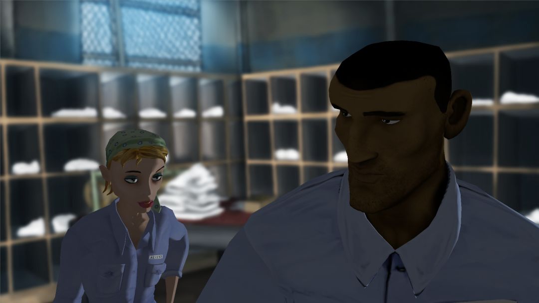 1954 Alcatraz游戏截图