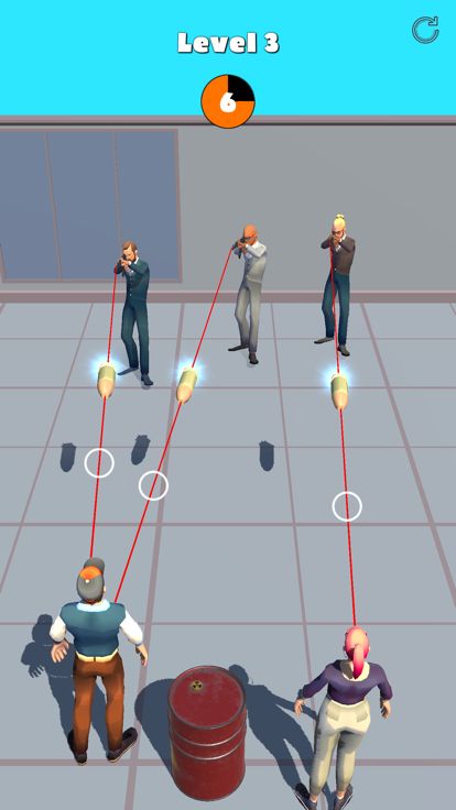 Time Stop Bullet游戏截图