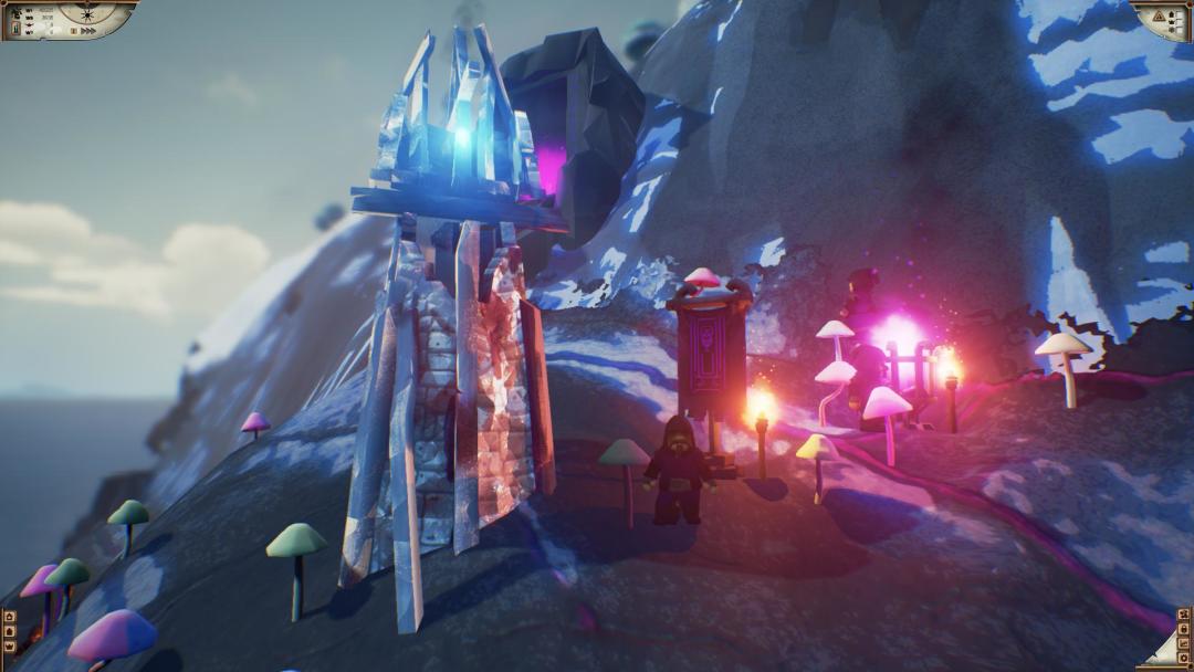 Valhalla Hills游戏截图