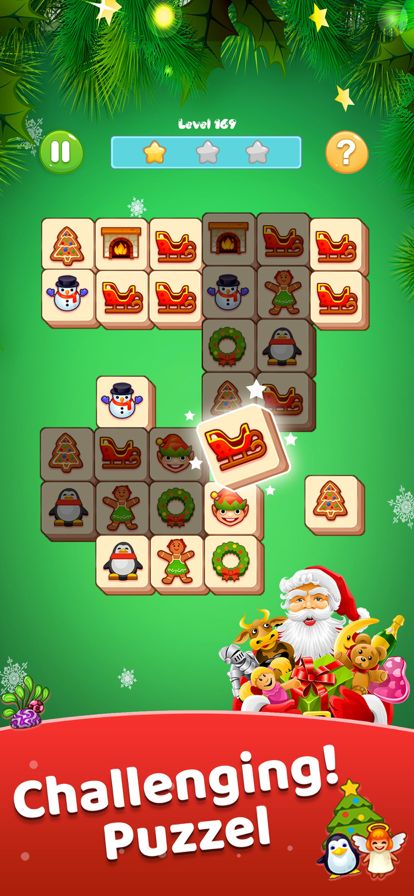 Tiles master 3d puzzle game游戏截图