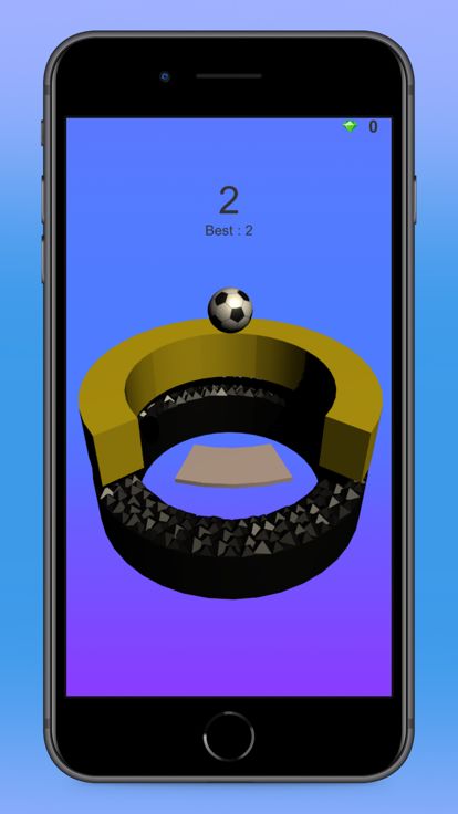 Ball Drop Break: Ball Breaker游戏截图