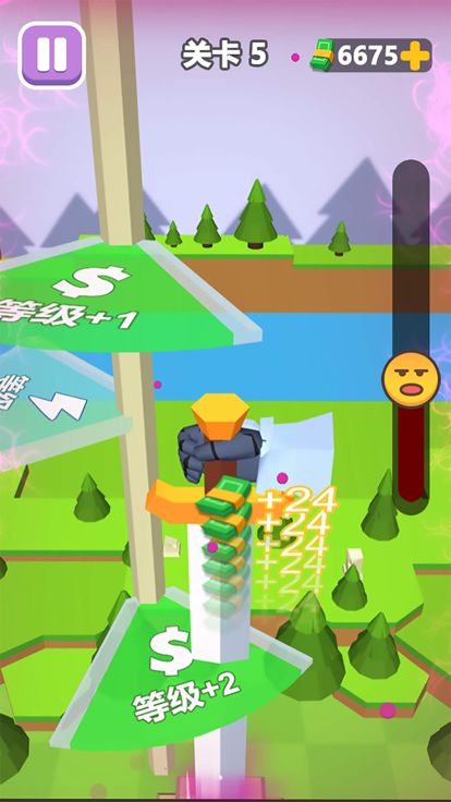 拔剑勇者游戏截图