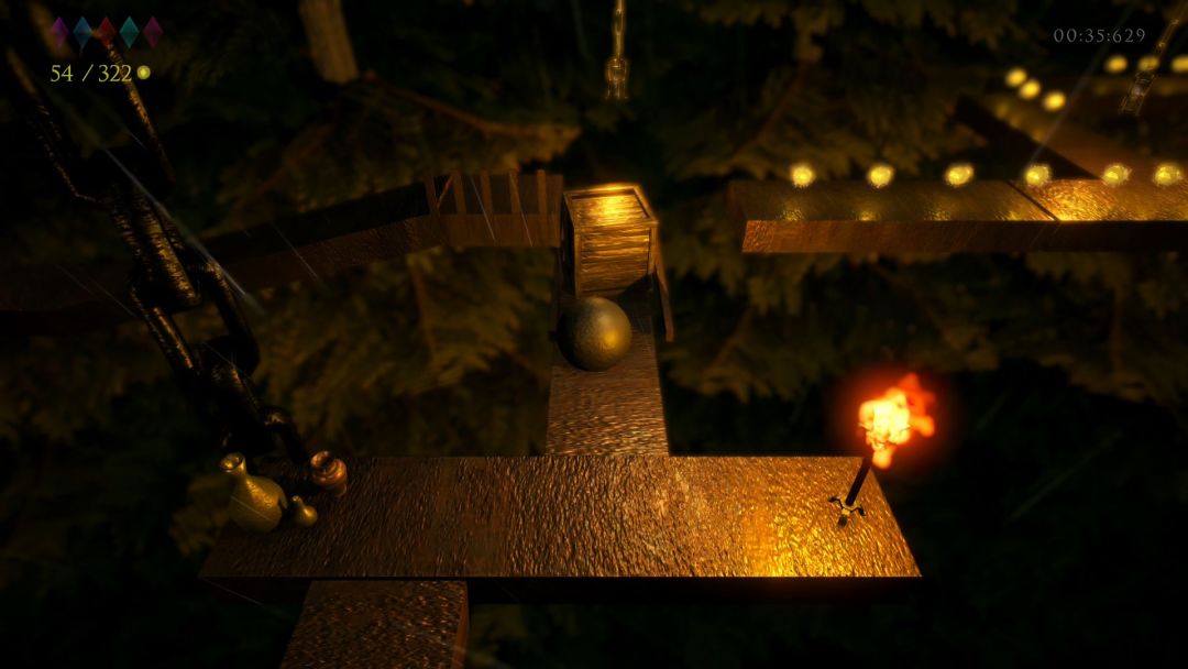 AtmaSphere游戏截图