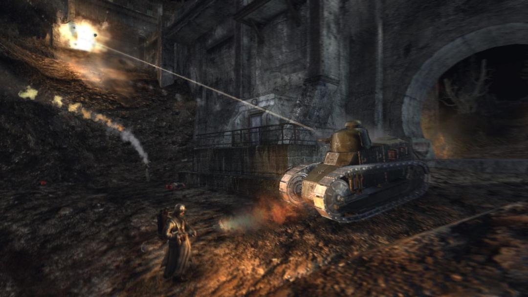 NecroVisioN: Lost Company游戏截图