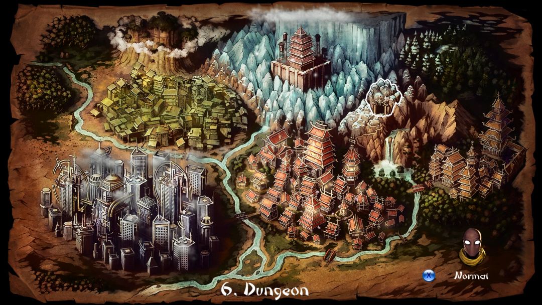 Shadow Blade: Reload游戏截图