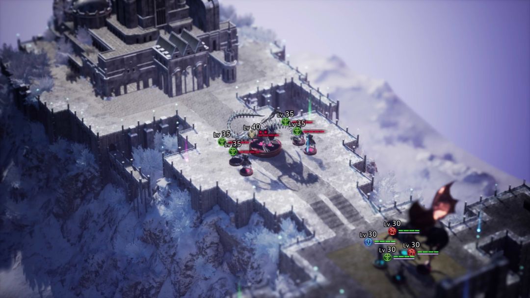 神领编年史 The DioField Chronicle游戏截图