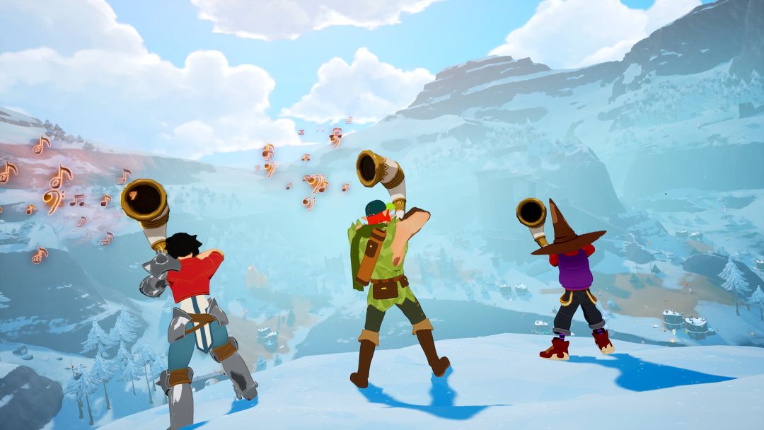 落逃之地 LORT游戏截图