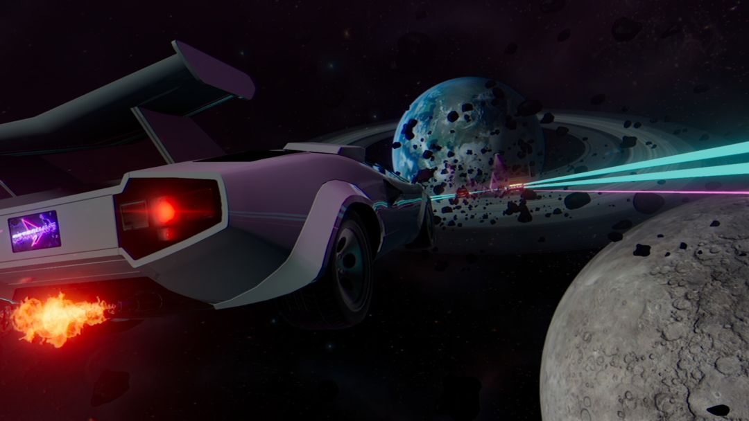 Retrowave 2游戏截图