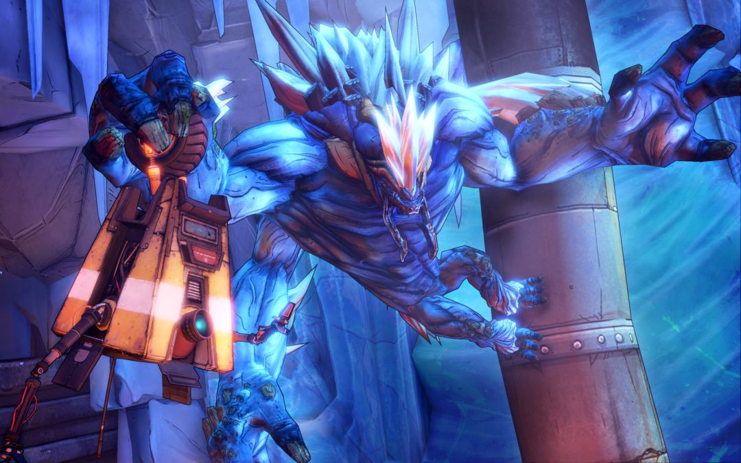 无主之地 2游戏截图