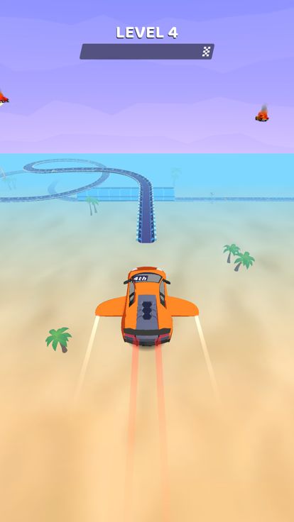 Grand Race 3D: Car Racing Game游戏截图
