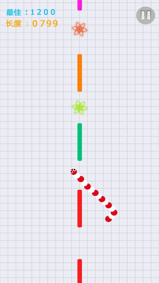 贪吃蛇快跑游戏截图