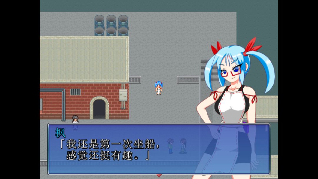 茜镇怪异录3游戏截图