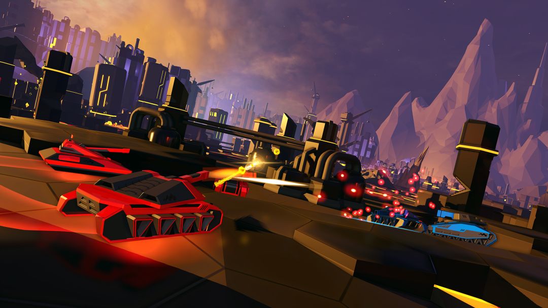 Battlezone Gold Edition游戏截图