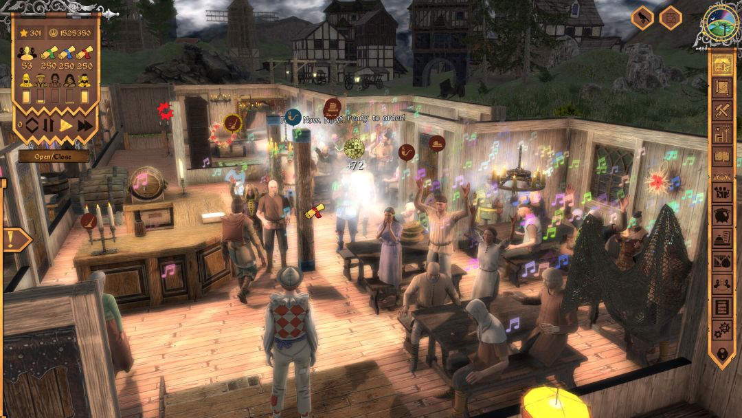 Crossroads Inn Anniversary Edition游戏截图