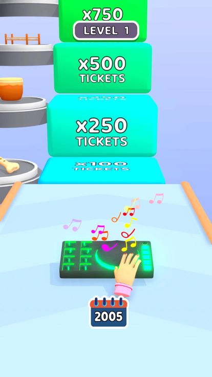 Instrumental Evolve游戏截图