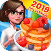 Cooking World - 厨师 餐饮 游戏icon