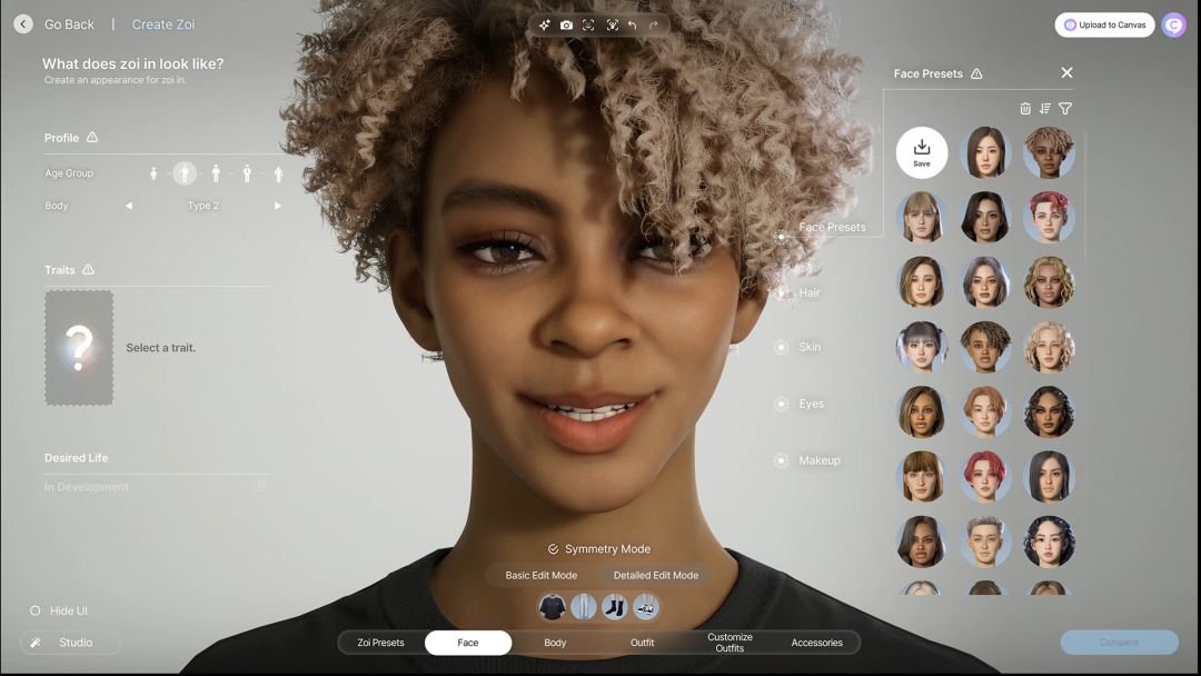 云族裔 inZOI游戏截图