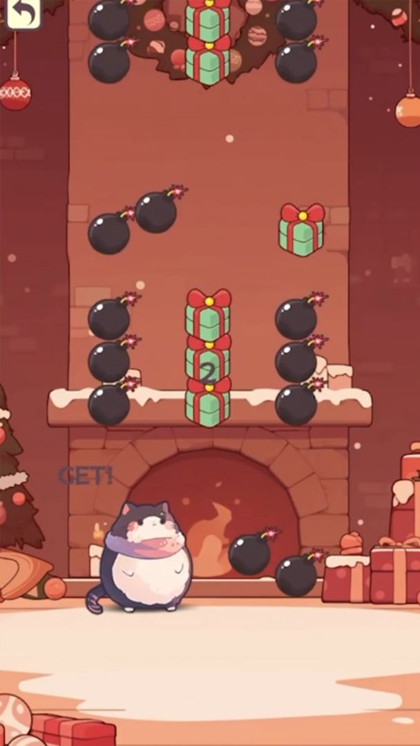 猫咪节拍游戏截图