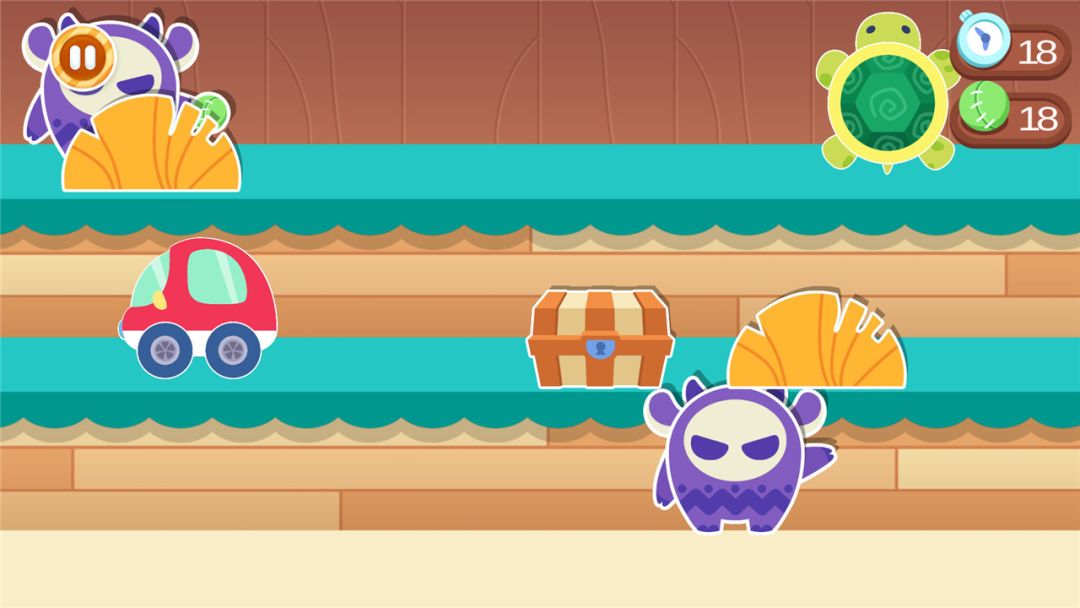 宝宝儿童乐园游戏截图