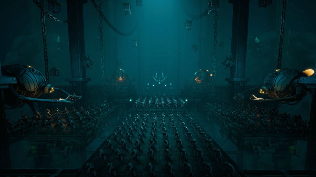 蝼蚁之城游戏截图