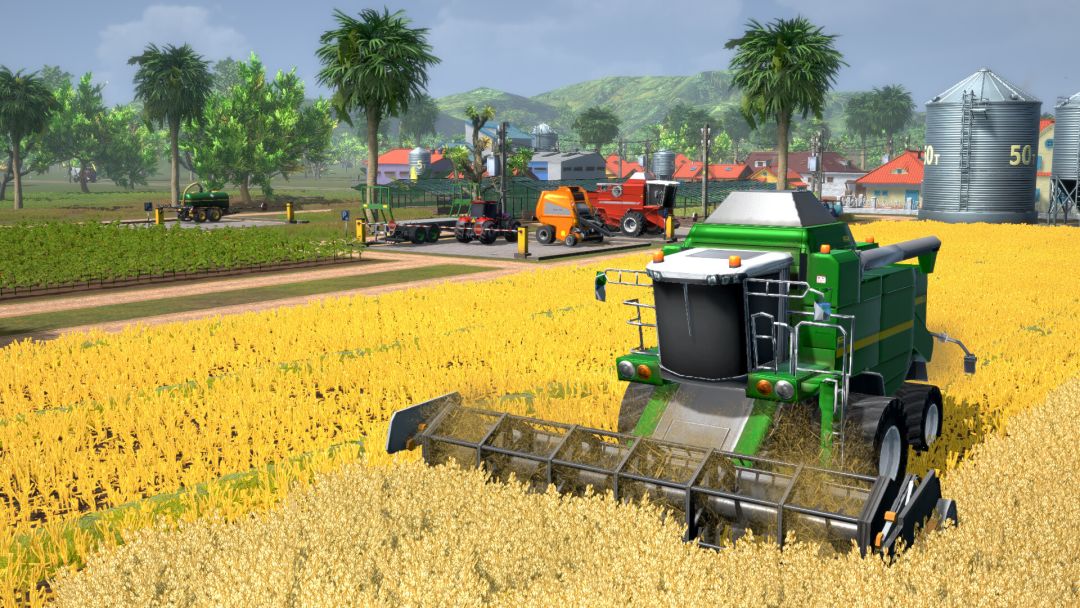 Farm Manager World游戏截图