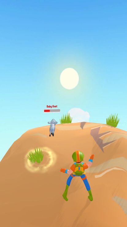 Angry Goat游戏截图