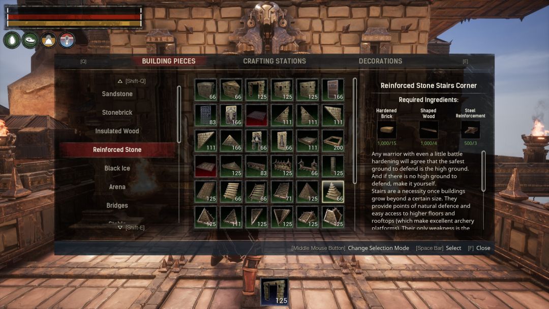 Conan Exiles - Public Beta Client游戏截图