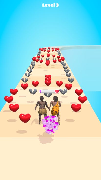 Evolve Runner游戏截图