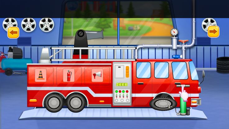 Rescue People Hospital Games游戏截图