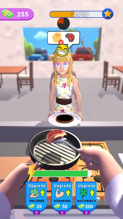 Cook Well!游戏截图