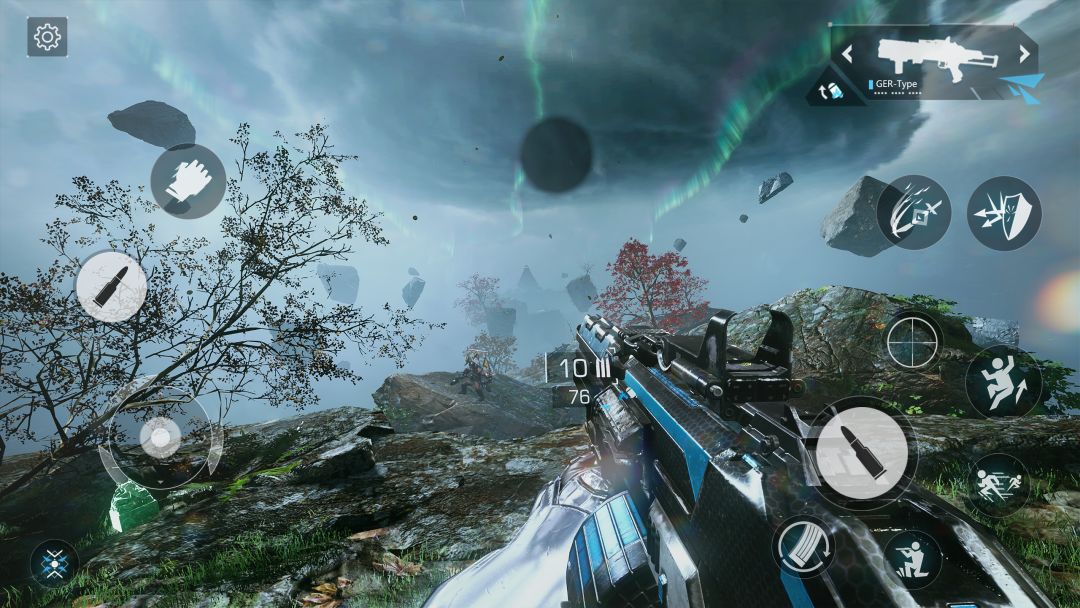 光明记忆:无限游戏截图