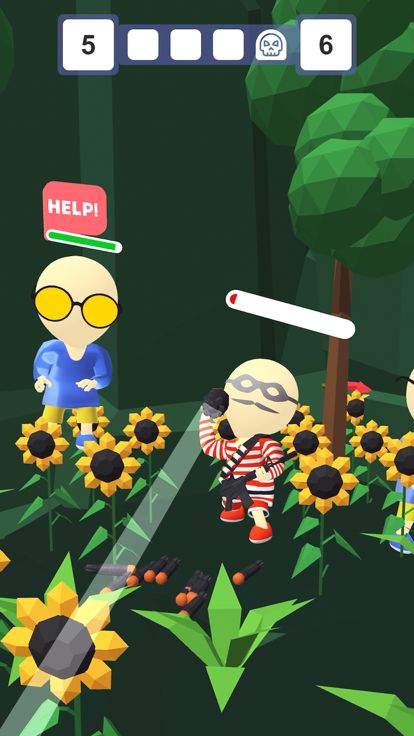 特工凌凌漆游戏截图