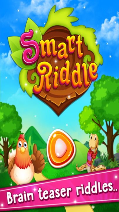 Smart Riddle - Solve Puzzles游戏截图