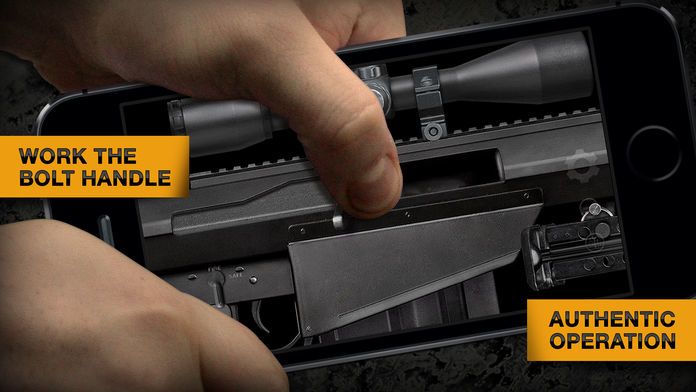 Weaphones Firearms Simulator 2游戏截图