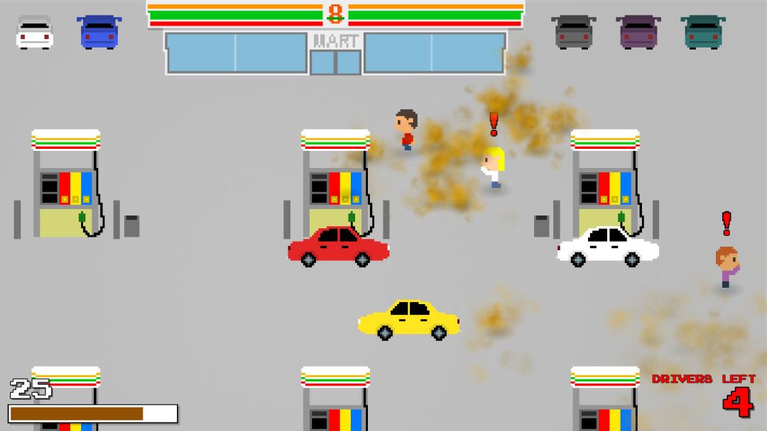 CropDuster Supreme游戏截图