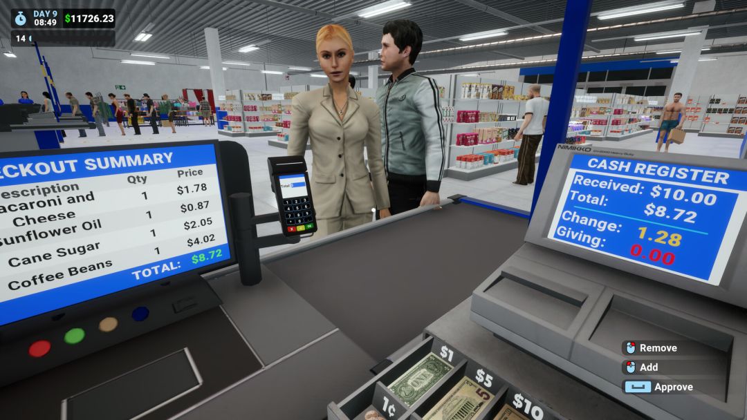 Megastore Simulator游戏截图