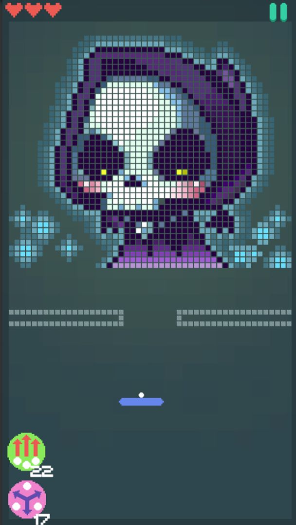 many bricks crushy- 砖块破坏者游戏截图