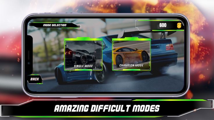 Ultimate Drift Max游戏截图