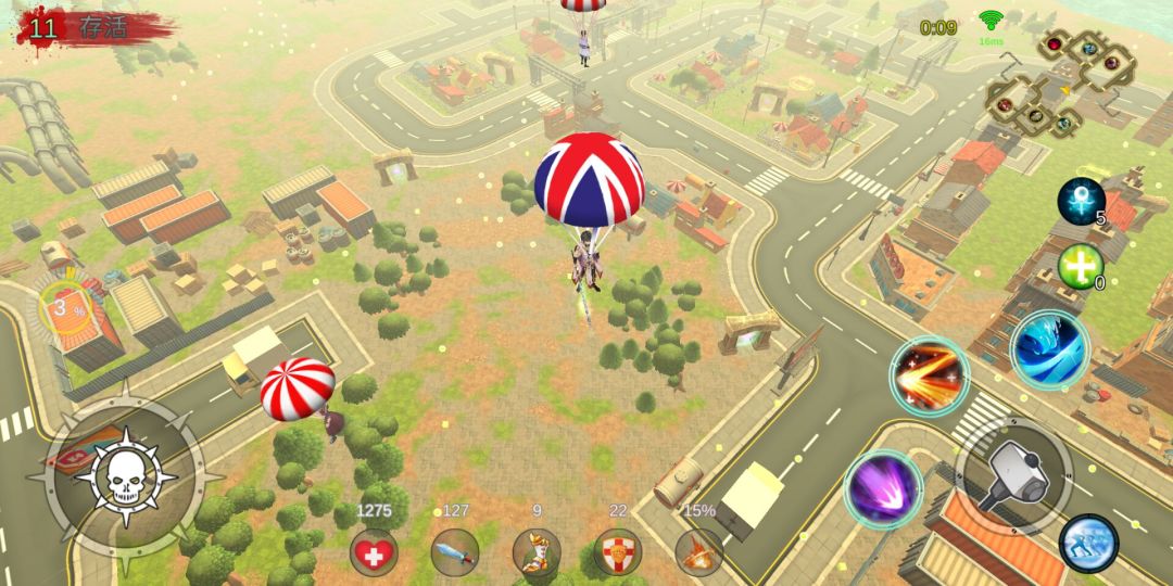 胜利即正义!游戏截图