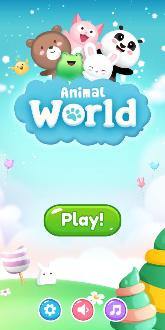 动物萌萌消游戏截图