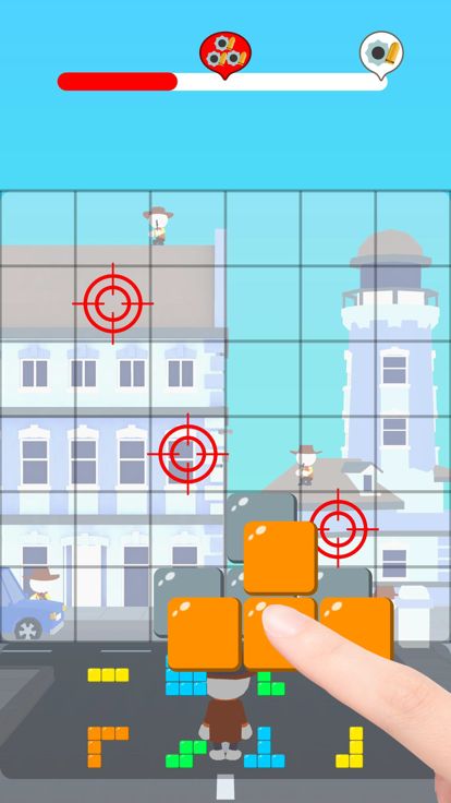 Bullet Shield游戏截图