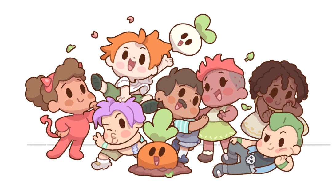 我亲爱的农场游戏截图