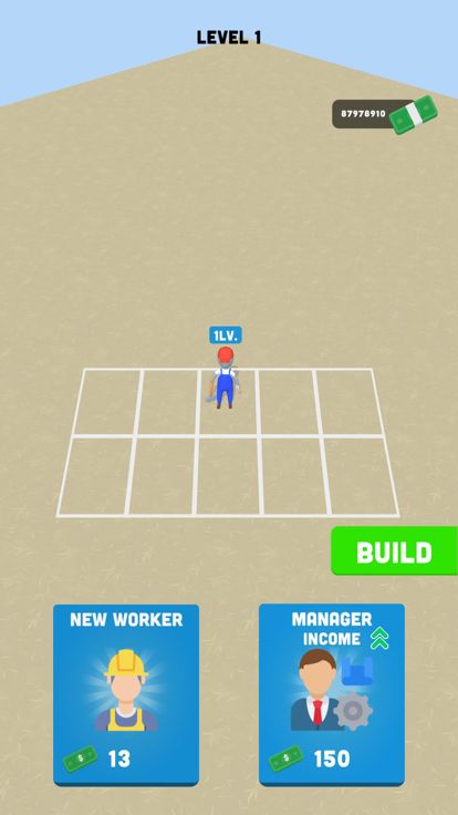Merge & Build游戏截图