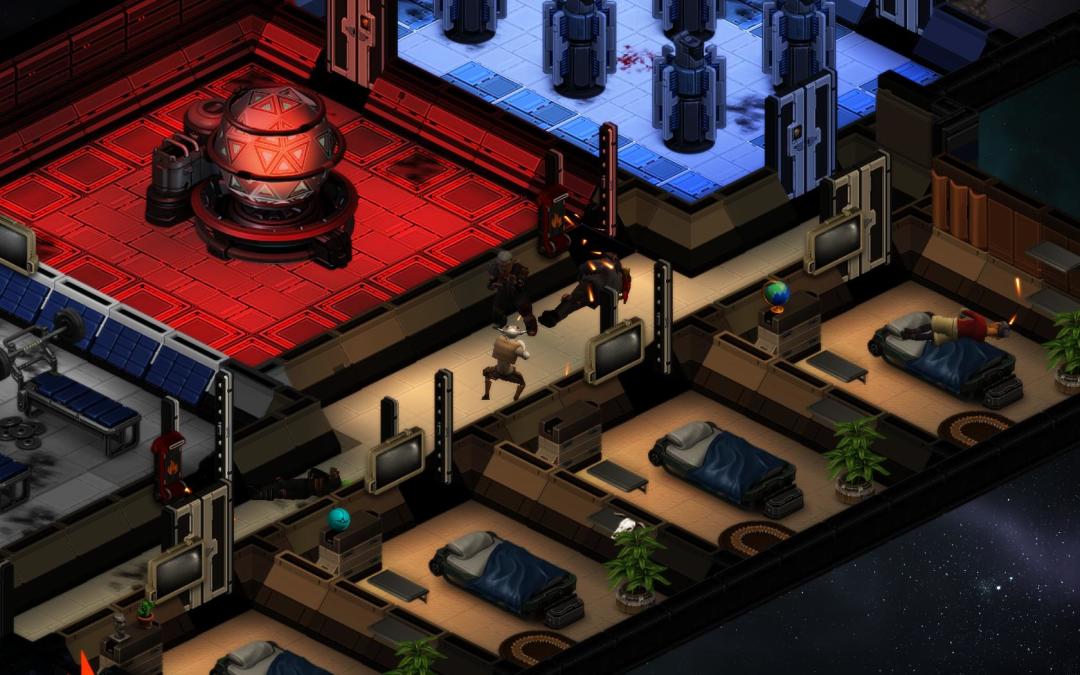 Spacebase DF-9游戏截图