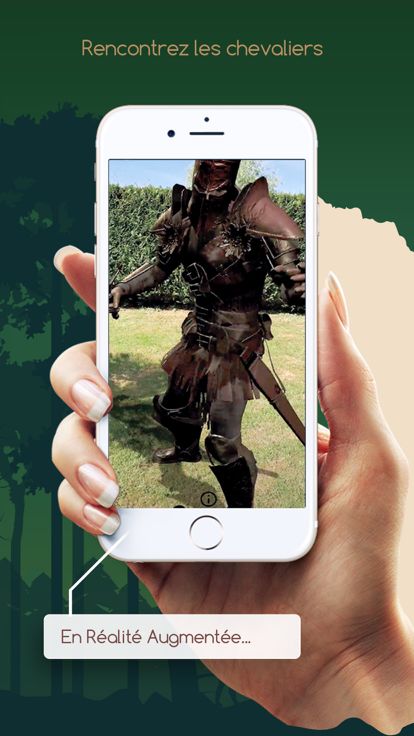 NCB: Chevaliers de Brocéliande游戏截图