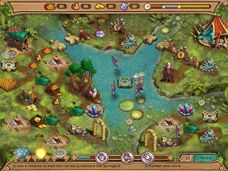 Weather Lord: Following the Princess Collector's Edition游戏截图