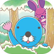 ぼのぼの しまっちゃうおじさんの森 〜一筆書き脳トレゲーム〜icon