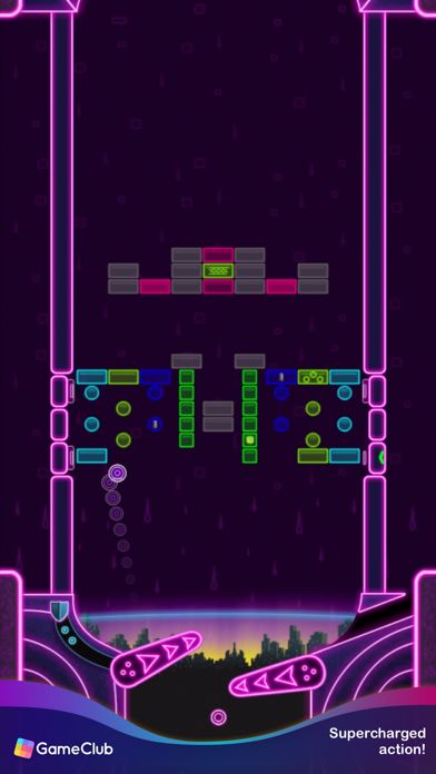 Pinball Breaker - GameClub游戏截图