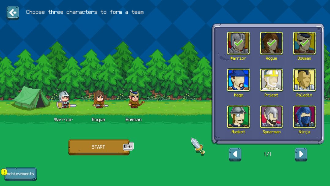 光核守护者游戏截图