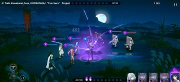 《转生史莱姆》手游细节设计展现，沉浸异世界冒险